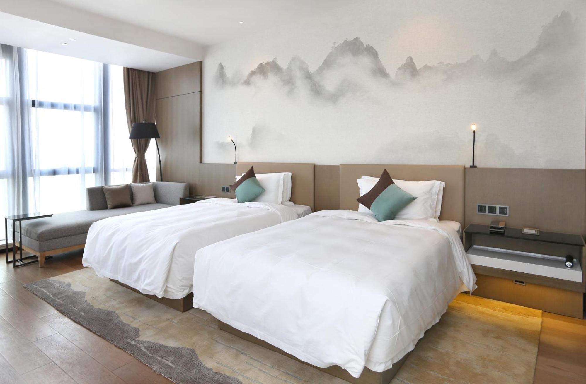Novotel Deqing Luaran gambar
