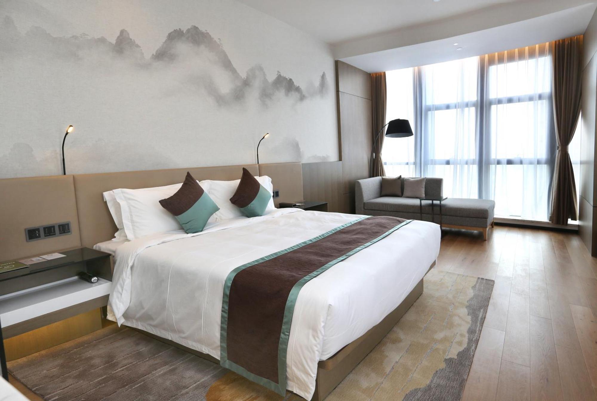 Novotel Deqing Luaran gambar