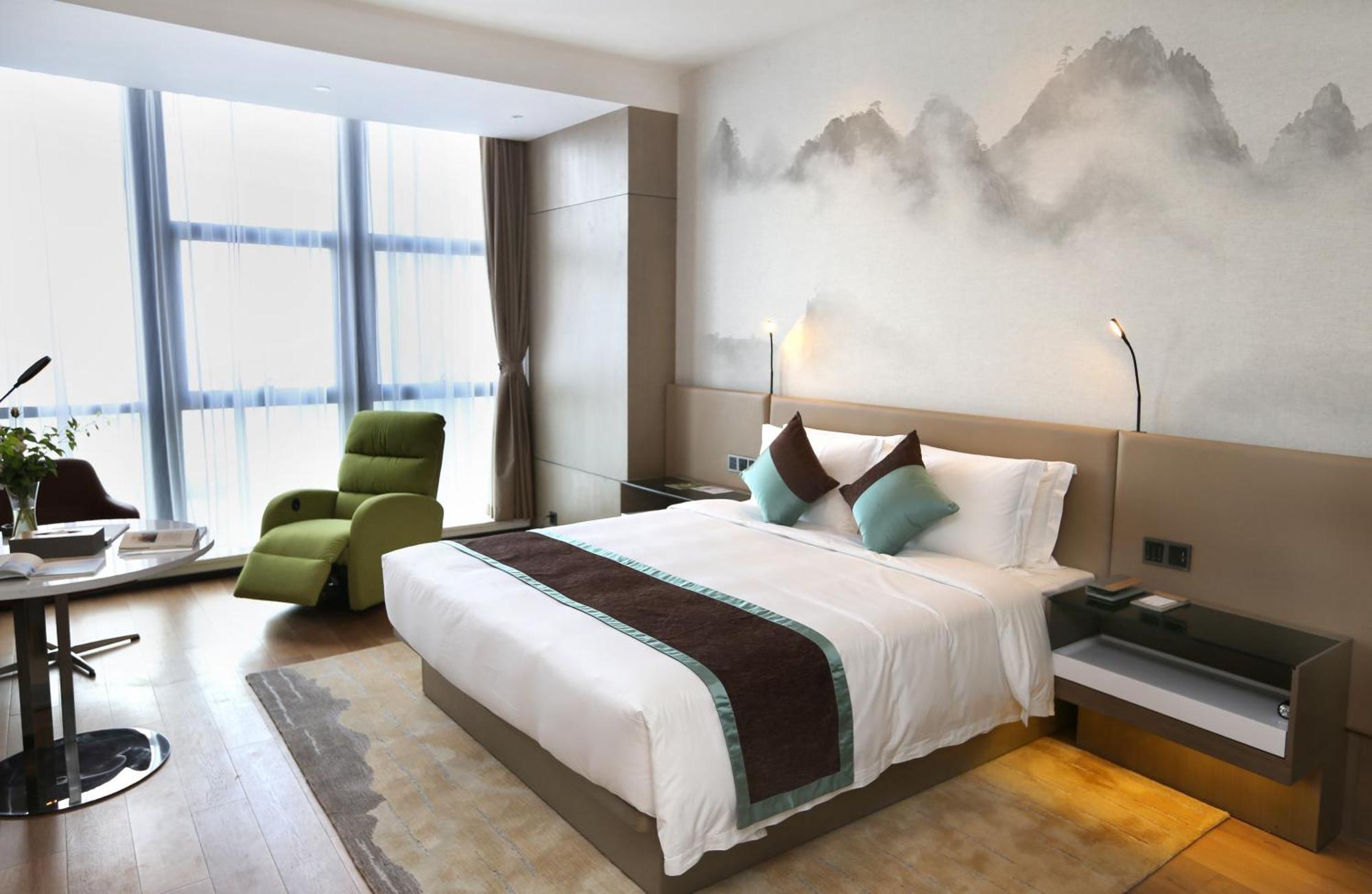 Novotel Deqing Luaran gambar