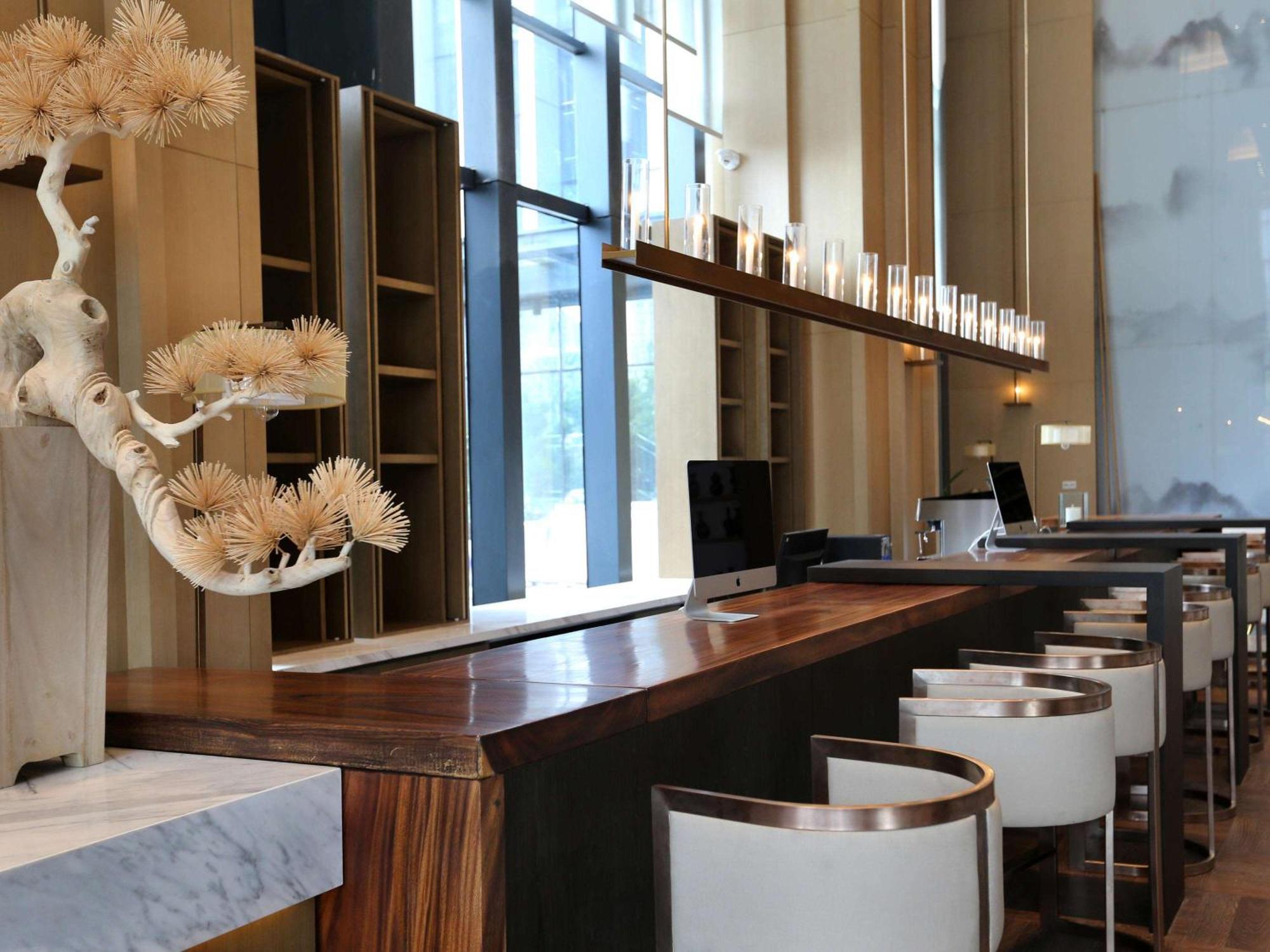 Novotel Deqing Luaran gambar