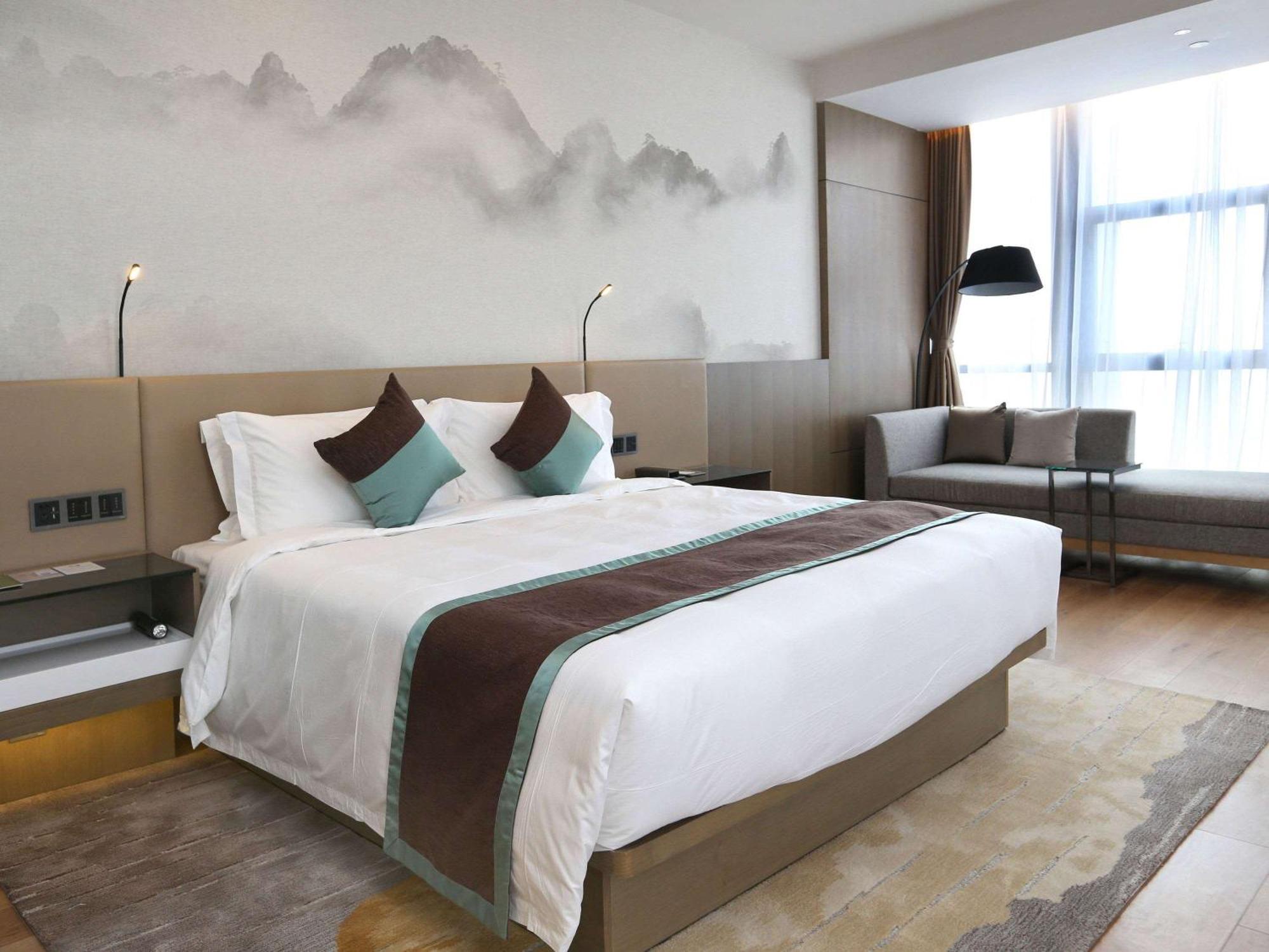 Novotel Deqing Luaran gambar