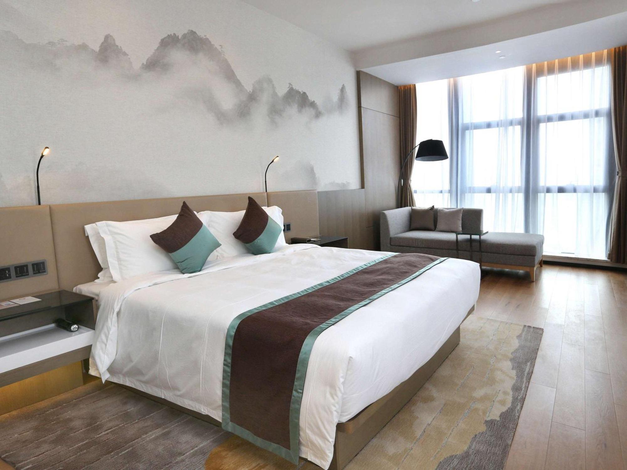 Novotel Deqing Luaran gambar