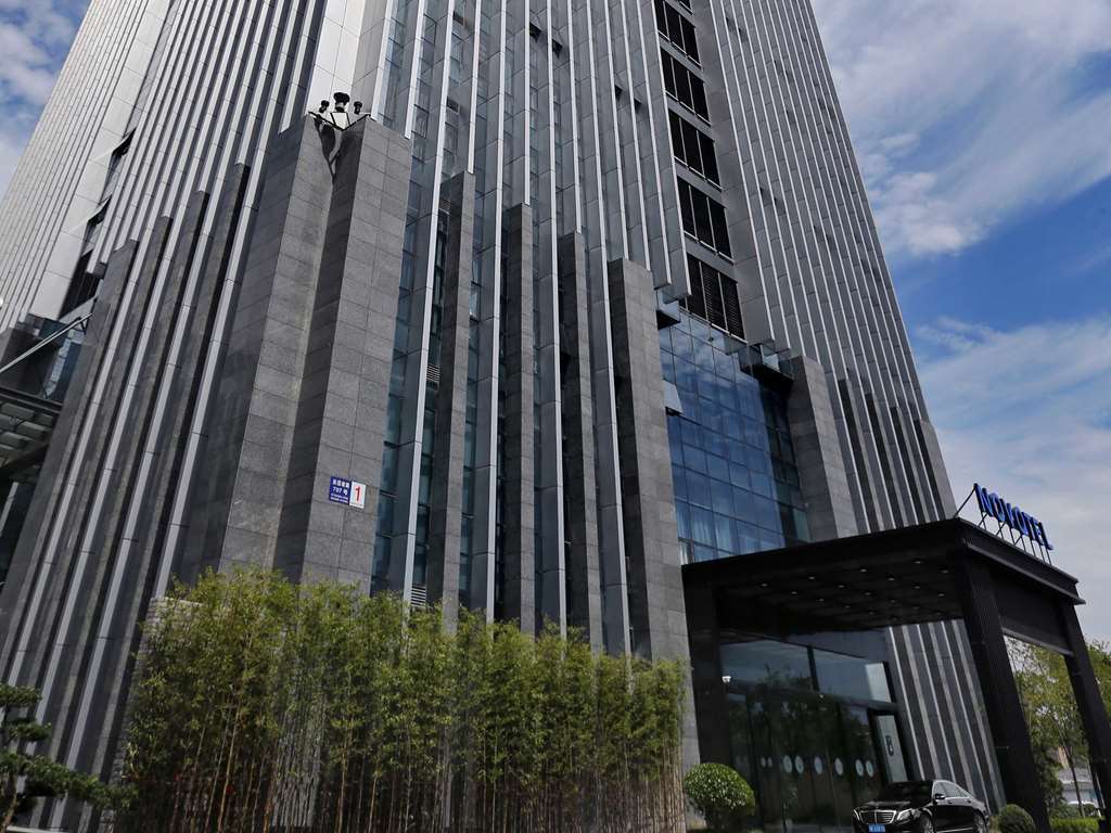 Novotel Deqing Luaran gambar