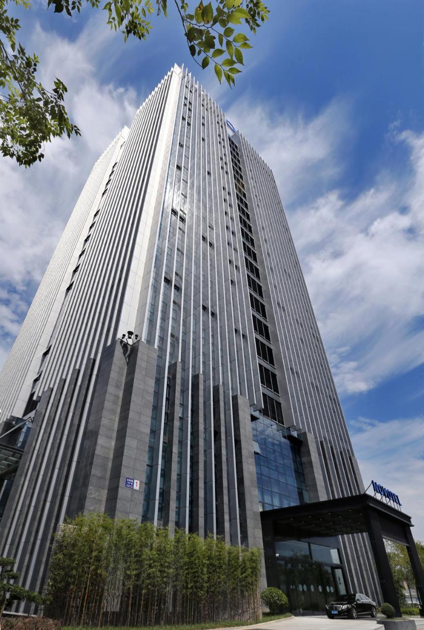 Novotel Deqing Luaran gambar