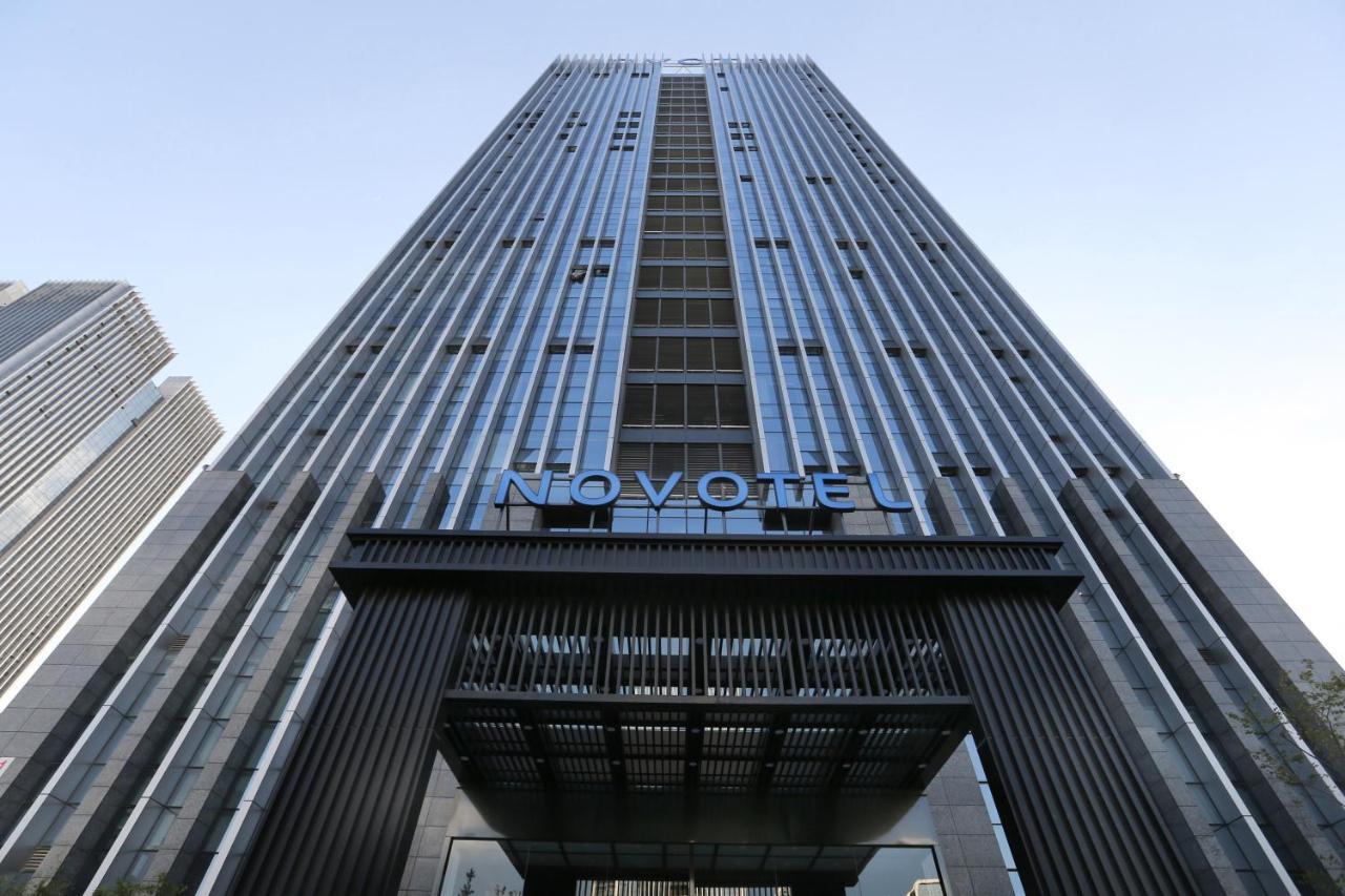 Novotel Deqing Luaran gambar