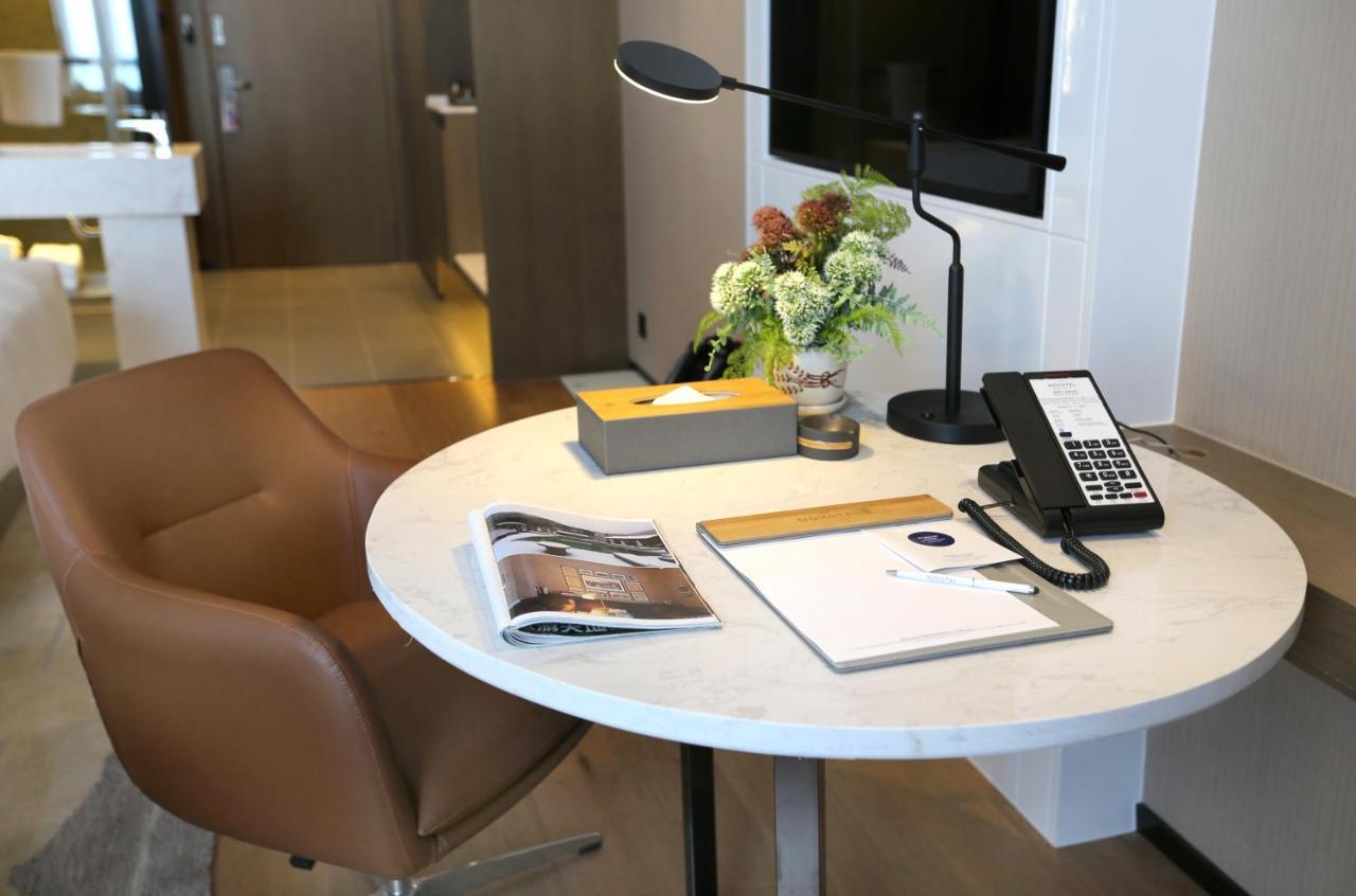 Novotel Deqing Luaran gambar