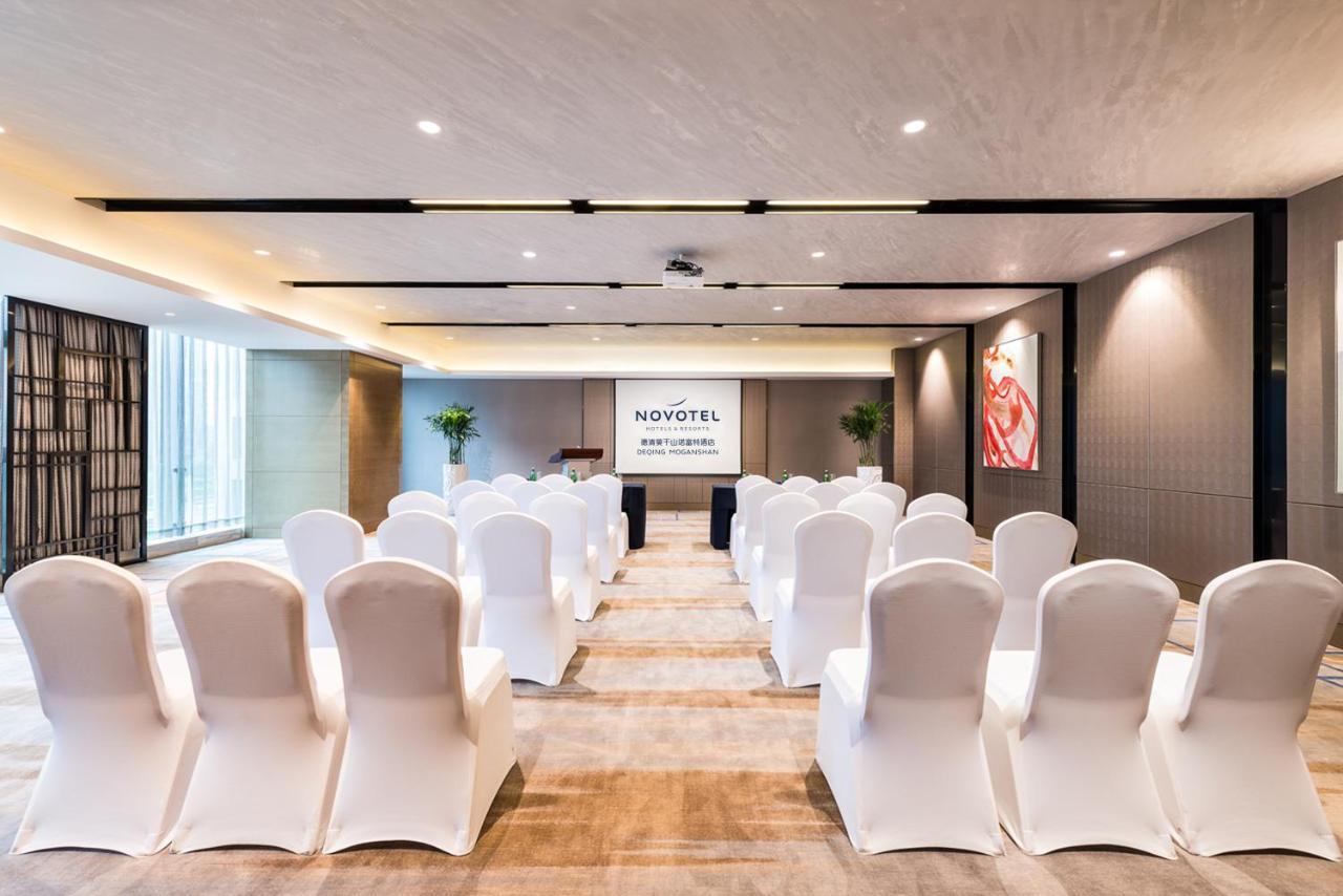 Novotel Deqing Luaran gambar
